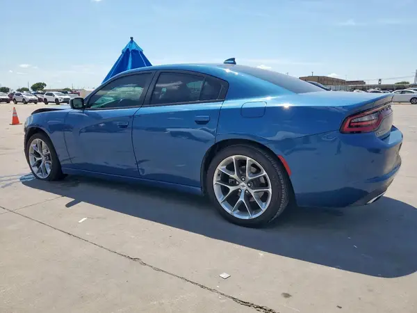 2C3CDXBG9MH566328 2021 DODGE CHARGER - Image 2