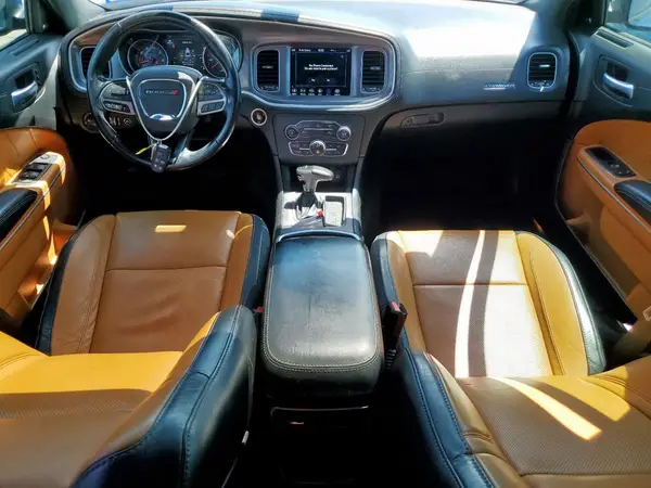 2C3CDXBG9MH566328 2021 DODGE CHARGER - Image 8