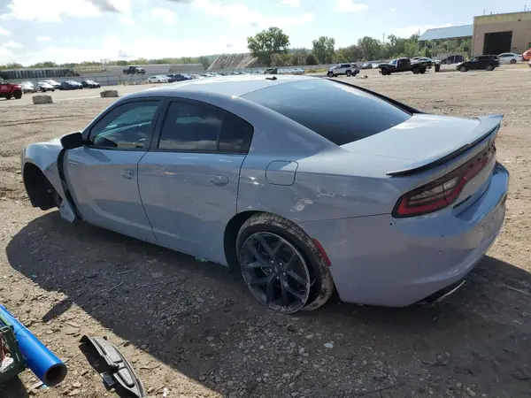 2C3CDXBG9MH566507 2021 DODGE CHARGER - Image 2