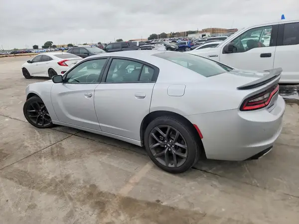 2C3CDXBG9MH576972 2021 DODGE CHARGER - Image 2