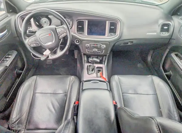 2C3CDXBG9MH576972 2021 DODGE CHARGER - Image 8