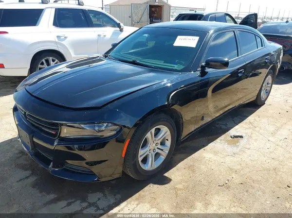 2C3CDXBG9MH579158 2021 DODGE CHARGER - Image 2