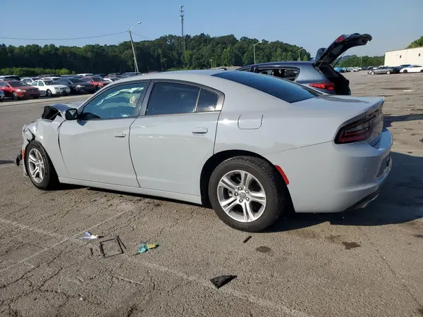 2C3CDXBG9MH580892 2021 DODGE CHARGER - Image 2