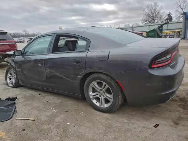 2C3CDXBG9MH580987 2021 DODGE CHARGER - Image 2