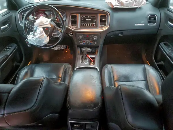 2C3CDXBG9MH580987 2021 DODGE CHARGER - Image 8