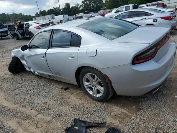 2C3CDXBG9MH594534 2021 DODGE CHARGER - Image 2