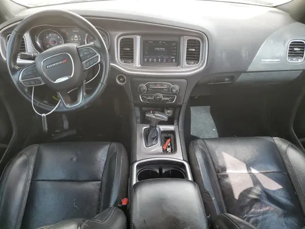2C3CDXBG9MH594534 2021 DODGE CHARGER - Image 8