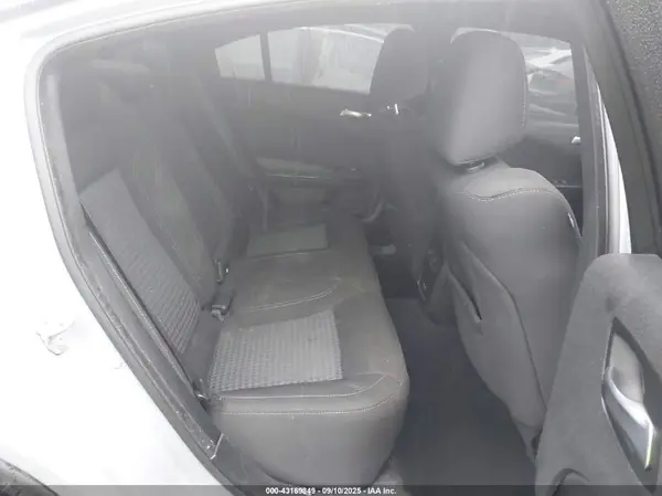 2C3CDXBG9MH600705 2021 DODGE CHARGER - Image 8