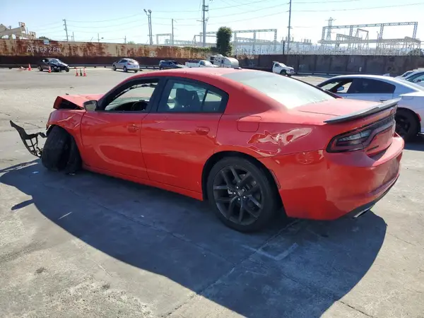 2C3CDXBG9MH603667 2021 DODGE CHARGER - Image 2