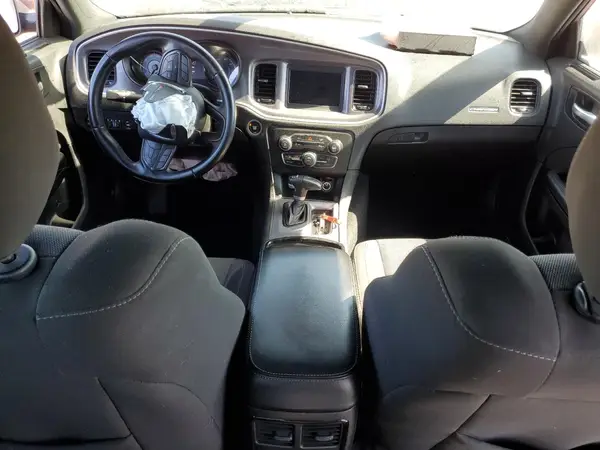 2C3CDXBG9MH603667 2021 DODGE CHARGER - Image 8