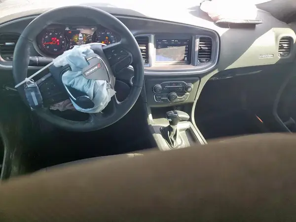 2C3CDXBG9MH605533 2021 DODGE CHARGER - Image 8