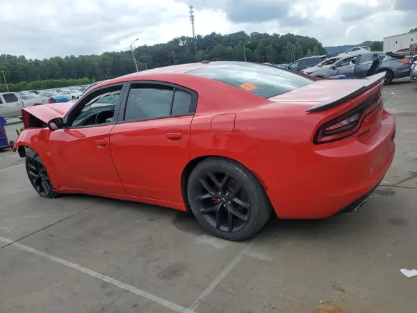2C3CDXBG9MH605810 2021 DODGE CHARGER - Image 2