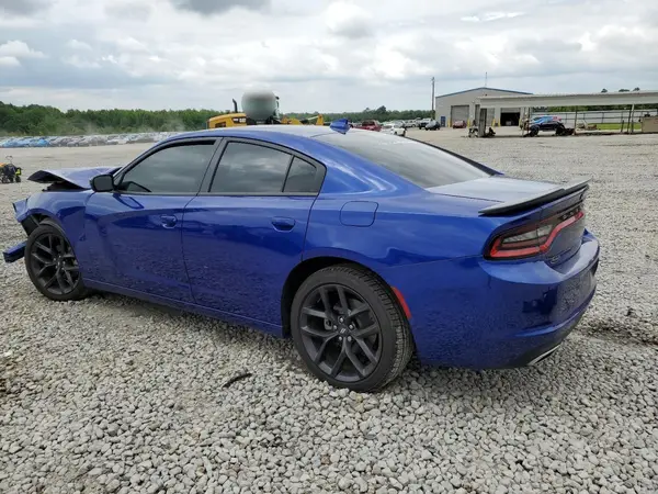 2C3CDXBG9MH616838 2021 DODGE CHARGER - Image 2