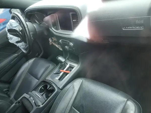 2C3CDXBG9MH616838 2021 DODGE CHARGER - Image 8