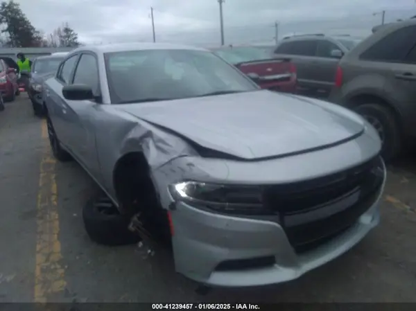 2C3CDXBG9MH621991 2021 DODGE CHARGER - Image 1