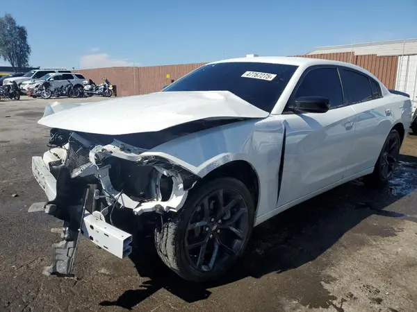 2C3CDXBG9MH622123 2021 DODGE CHARGER - Image 1