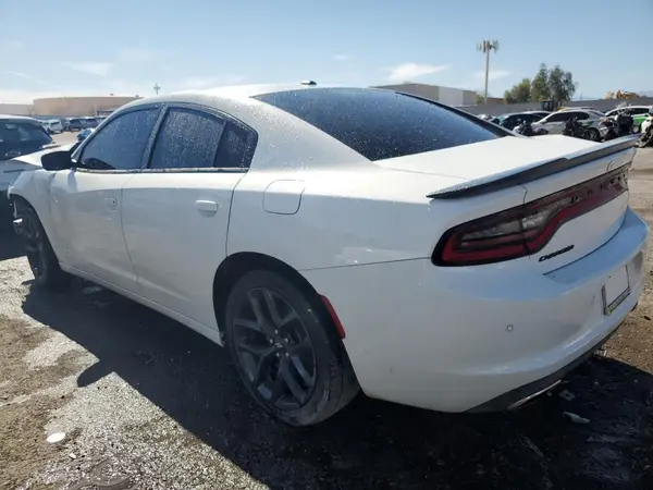 2C3CDXBG9MH622123 2021 DODGE CHARGER - Image 2