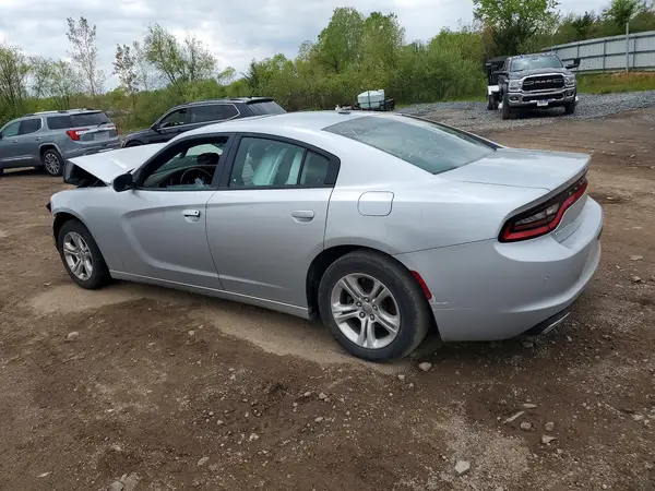 2C3CDXBG9MH624406 2021 DODGE CHARGER - Image 2