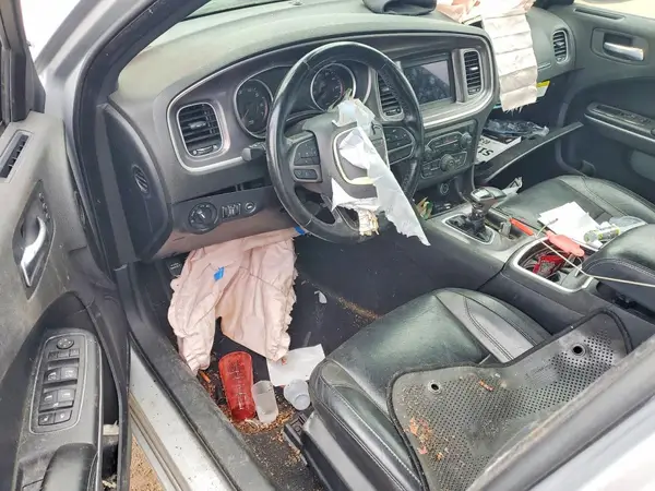 2C3CDXBG9MH624406 2021 DODGE CHARGER - Image 8