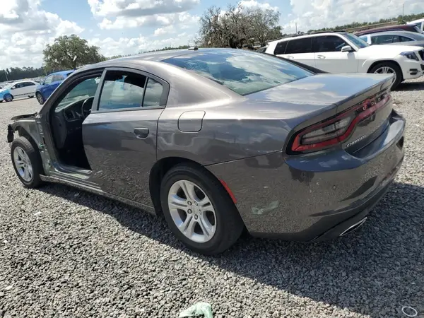 2C3CDXBG9MH624440 2021 DODGE CHARGER - Image 2