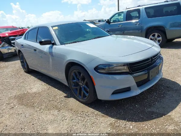 2C3CDXBG9MH624986 2021 DODGE CHARGER - Image 1