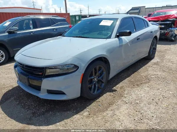 2C3CDXBG9MH624986 2021 DODGE CHARGER - Image 2