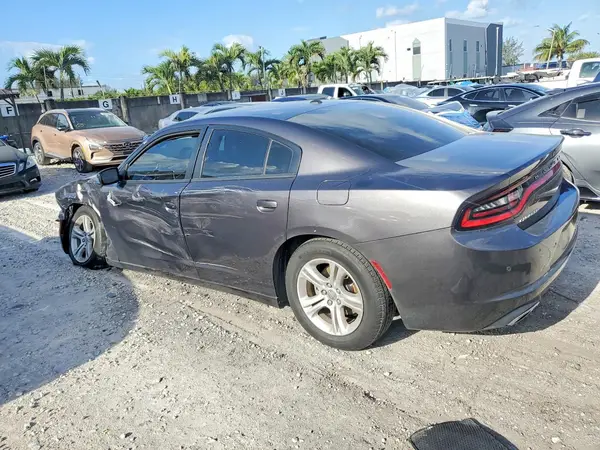 2C3CDXBG9MH628181 2021 DODGE CHARGER - Image 2
