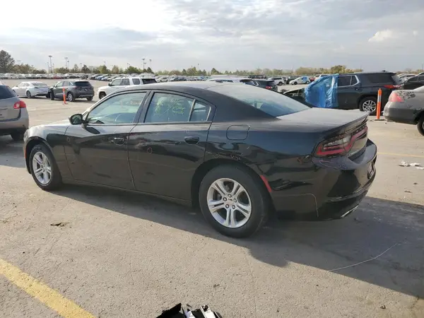 2C3CDXBG9MH628312 2021 DODGE CHARGER - Image 2