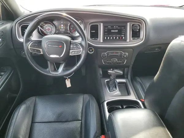 2C3CDXBG9MH628312 2021 DODGE CHARGER - Image 8