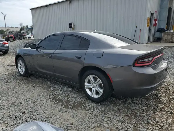 2C3CDXBG9MH628343 2021 DODGE CHARGER - Image 2