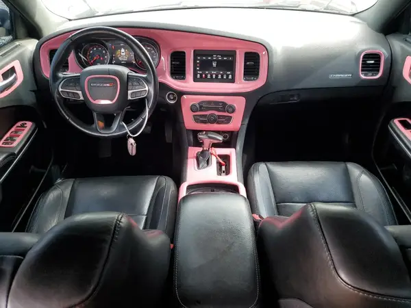 2C3CDXBG9MH628343 2021 DODGE CHARGER - Image 8