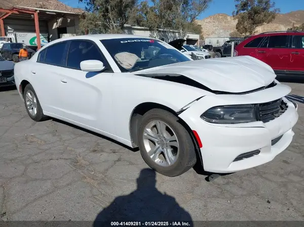 2C3CDXBG9MH632215 2021 DODGE CHARGER - Image 1