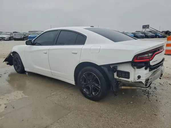 2C3CDXBG9MH632487 2021 DODGE CHARGER - Image 2