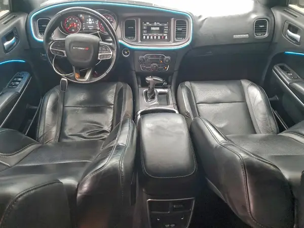 2C3CDXBG9MH632487 2021 DODGE CHARGER - Image 8