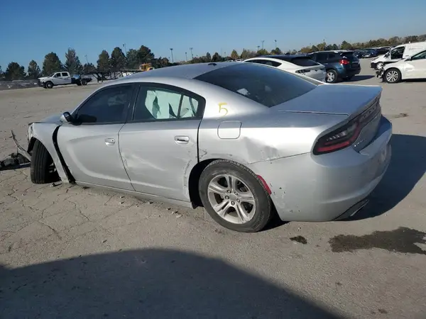 2C3CDXBG9MH632635 2021 DODGE CHARGER - Image 2