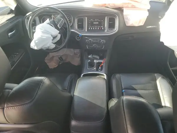 2C3CDXBG9MH632635 2021 DODGE CHARGER - Image 8