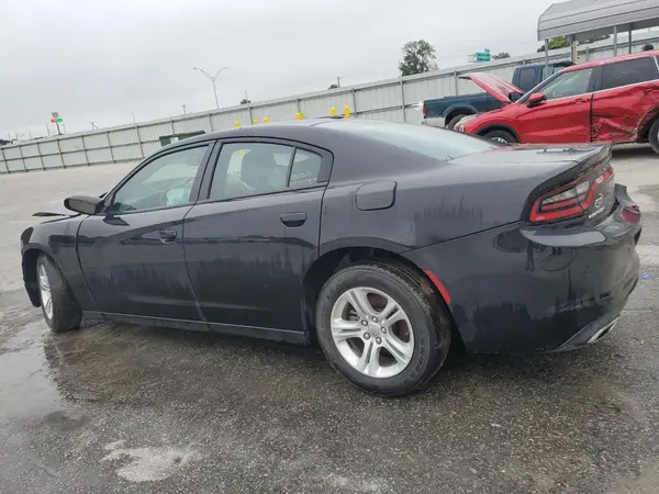 2C3CDXBG9MH632778 2021 DODGE CHARGER - Image 2