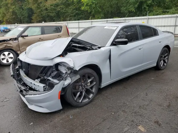 2C3CDXBG9MH633946 2021 DODGE CHARGER - Image 1