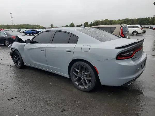 2C3CDXBG9MH633946 2021 DODGE CHARGER - Image 2