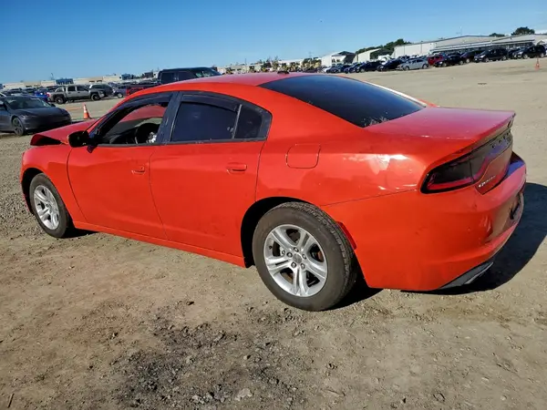 2C3CDXBG9MH636037 2021 DODGE CHARGER - Image 2