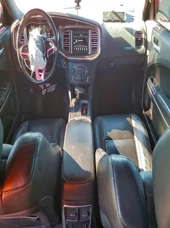 2C3CDXBG9MH636037 2021 DODGE CHARGER - Image 8