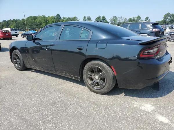 2C3CDXBG9MH636085 2021 DODGE CHARGER - Image 2