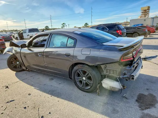 2C3CDXBG9MH638581 2021 DODGE CHARGER - Image 2