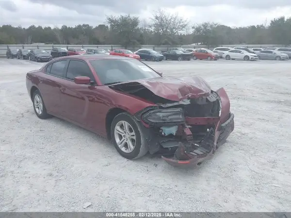 2C3CDXBG9MH638774 2021 DODGE CHARGER - Image 1