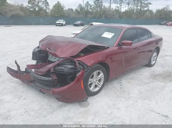 2C3CDXBG9MH638774 2021 DODGE CHARGER - Image 2