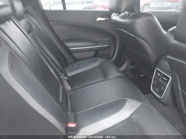 2C3CDXBG9MH638774 2021 DODGE CHARGER - Image 8