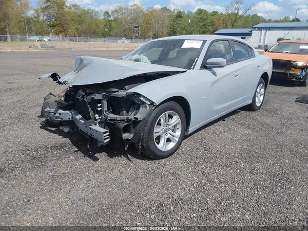 2C3CDXBG9MH638807 2021 DODGE CHARGER - Image 2