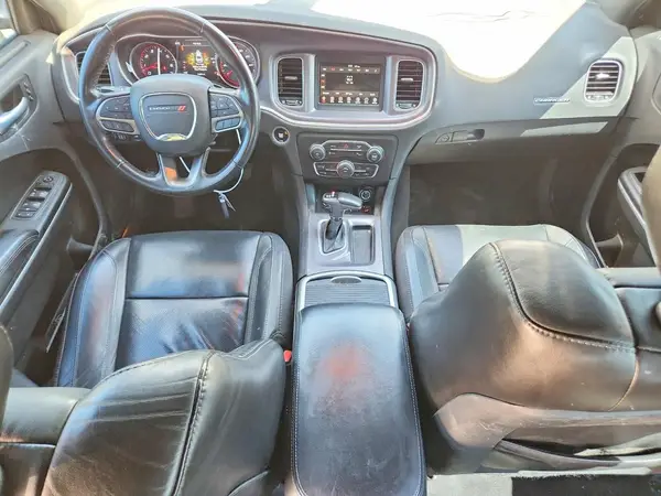 2C3CDXBG9MH638967 2021 DODGE CHARGER - Image 8