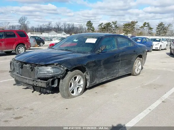 2C3CDXBG9MH638970 2021 DODGE CHARGER - Image 2