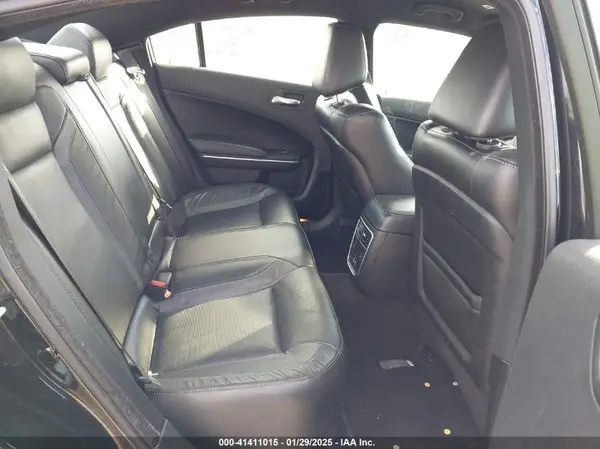 2C3CDXBG9MH638970 2021 DODGE CHARGER - Image 8